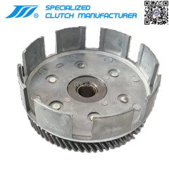 YBR125 CLUTCH COVER