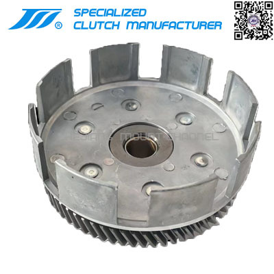 YBR125 CLUTCH COVER