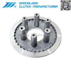 TITAN150 6 DISCOS CLUTCH PRESSURE