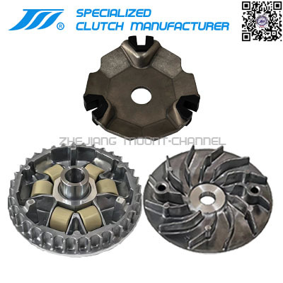 BEAT POP PRIMARY CLUTCH