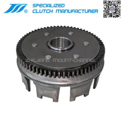 CRF230 CLUTCH COVER