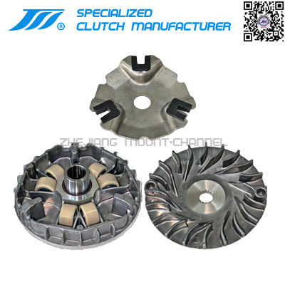 MIO M3 PRIMARY CLUTCH