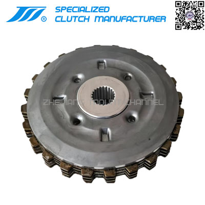 CB110/DLX/DREAM NEO1 CLUTCH KIT