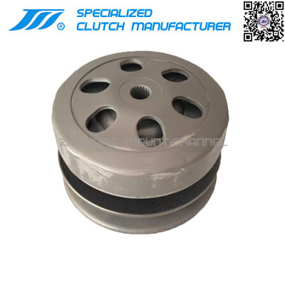 MIO M3 Rear Clutch