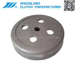 BURGMAN125 06-10 REAR CLUTCH COVER