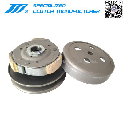 BURGMAN125 06-10 REAR CLUTCH