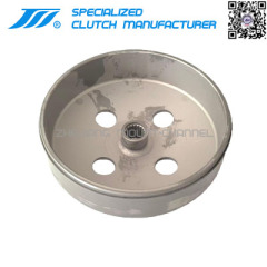 BURGMAN125 06-10 REAR CLUTCH COVER