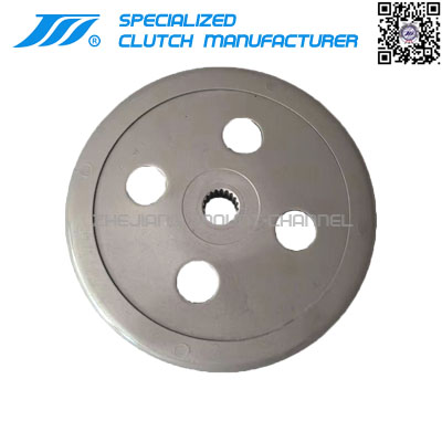 BURGMAN125 06-10 REAR CLUTCH COVER