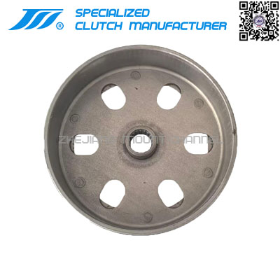 BURGMAN125 11-16 REAR CLUTCH COVER