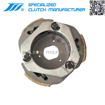 BURGMAN125 06-10 REAR CLUTCH WEIGHT SHOE ASSY