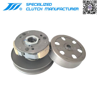 BURGMAN125 11-16 REAR CLUTCH