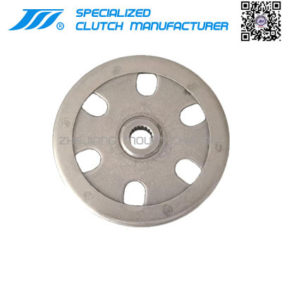 BURGMAN125 11-16 REAR CLUTCH COVER