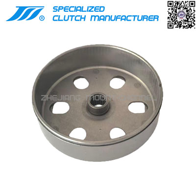 BURGMAN125 11-16 REAR CLUTCH COVER