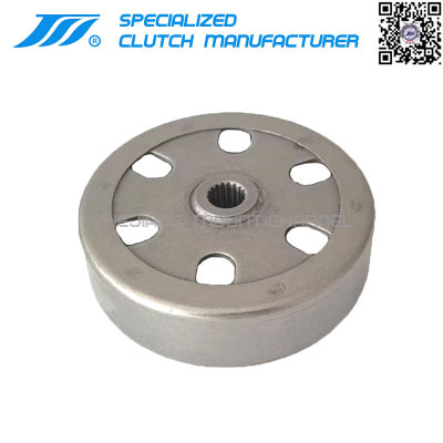 BURGMAN125 11-16 REAR CLUTCH COVER