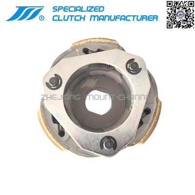 PCX160 REAR CLUTCH WEIGHT SHOE ASSY