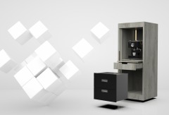 M.A.X Coffee Cabinet