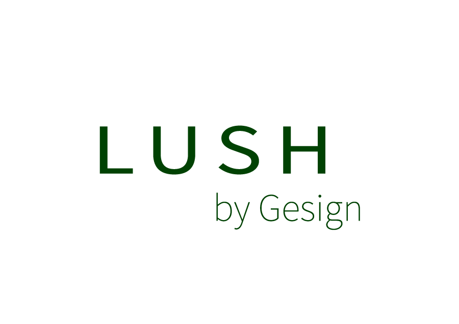 LUSH by Gesign