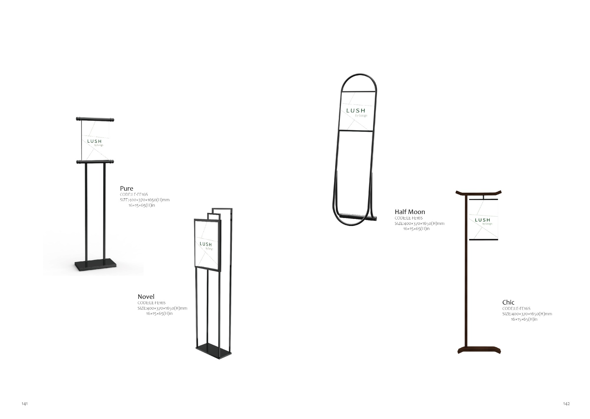 Signage Stand,Housekeeping