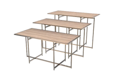 Foldable Buffet Table