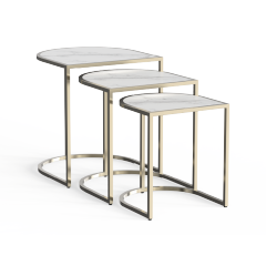 Nesting Buffet Table