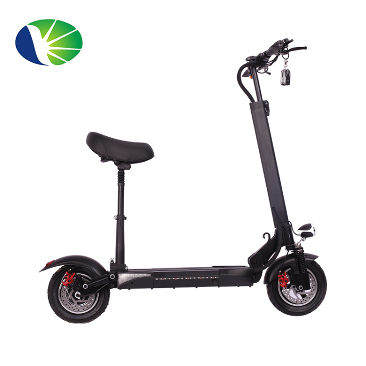 Easy To Operate New Design Fast Two Wheel Electric scooters