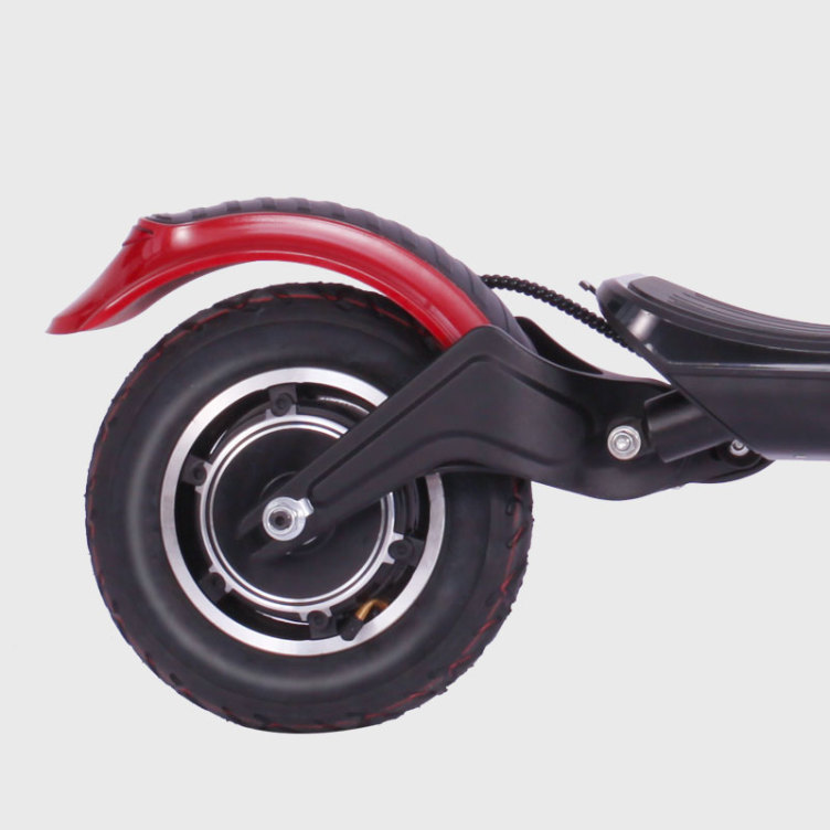 350W Off-Road Top Quality Cheap Fast Electric Scooter