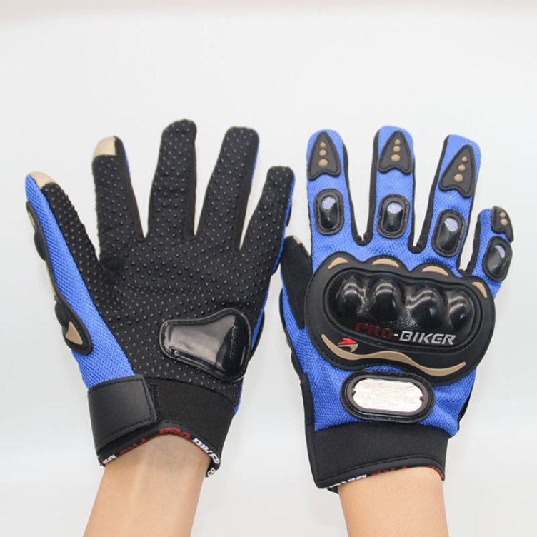 Safety Riding Protection Shockproof Gloves for Adults