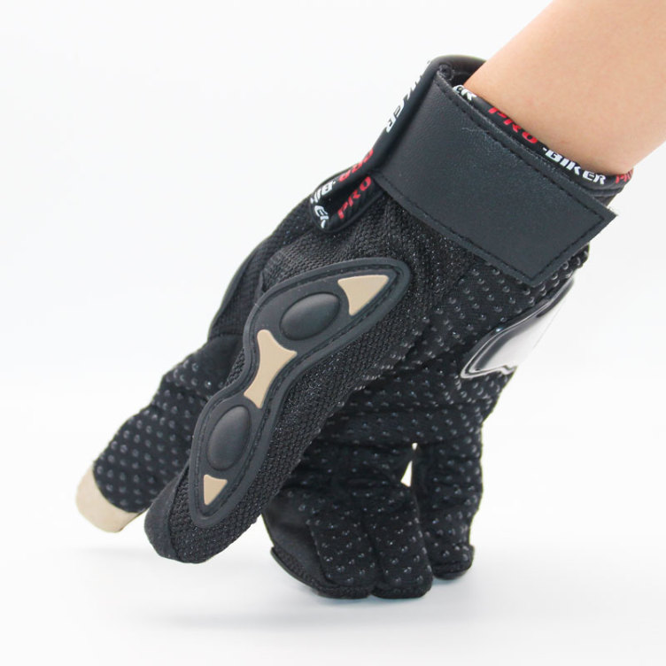 Safety Riding Protection Shockproof Gloves for Adults