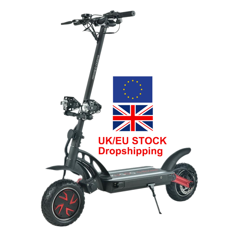 2000W 55km/h Fast Speed Electric Scooter