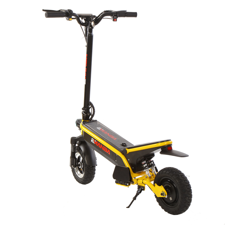 800W Motor Electric Scooter E-bike for Adult with Seat