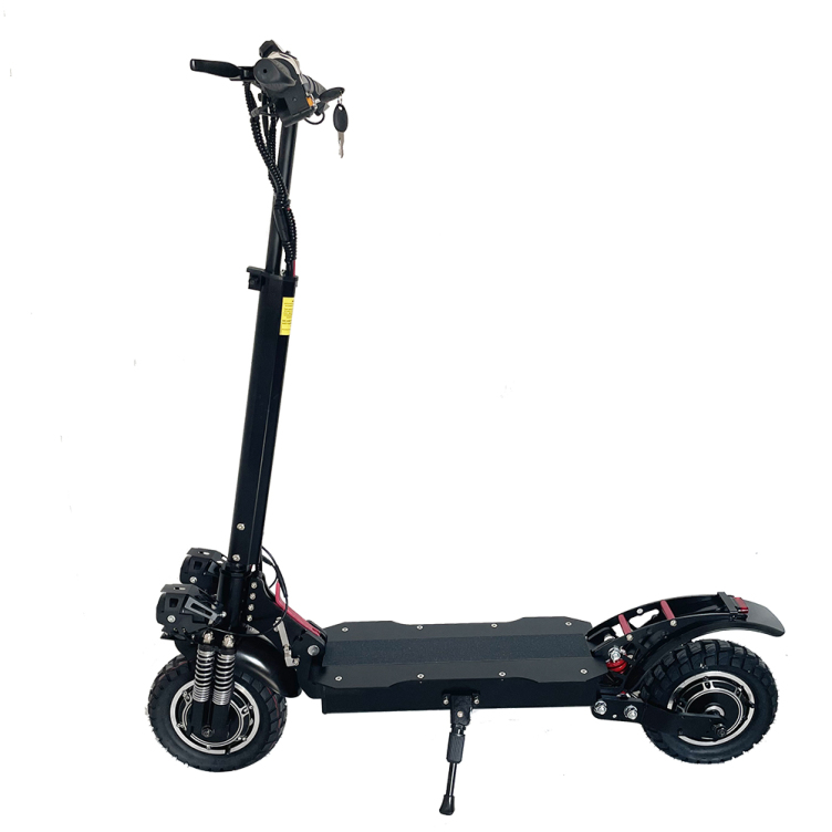 2400W S13 PRO 2400W 52V 21Ah electric scooter