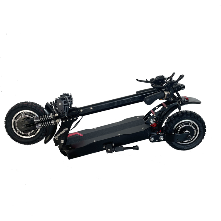 2400W S13 PRO 2400W 52V 21Ah electric scooter