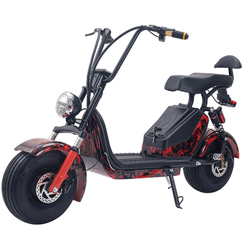 Factory Small Harley Electric Motorcycle Adult Lithium Electric Bike Mobility Electric Scooter Small Harley Car Ladies Harley