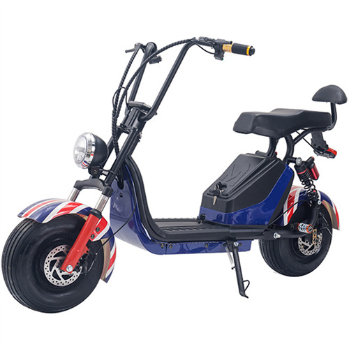 Factory Small Harley Electric Motorcycle Adult Lithium Electric Bike Mobility Electric Scooter Small Harley Car Ladies Harley