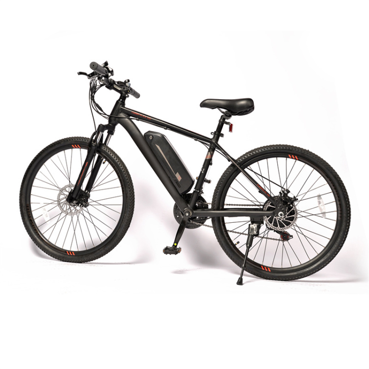 USA Warehouse Free Shipping 36v 10.4ah Fat Tire Electric Mountain Bike 350 Watt 160mm Disc Brake Other Electric Bike