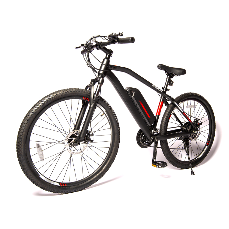 USA Warehouse Free Shipping 48v10.4Ah Lithium-ion Battery Electric Bicycle 500w 21 Speeds Disc Brake Electric Mountain