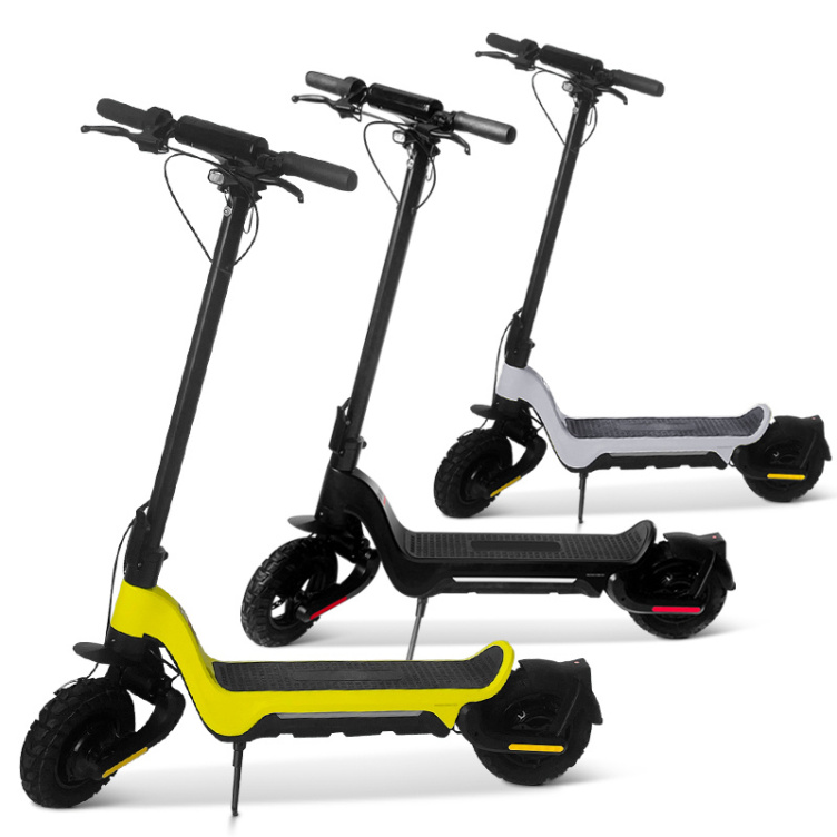 S9 Plus Electric Scooter 48v Adult Electric Scooters 600w 10 Inch tire S9 Plus Electric Scooter