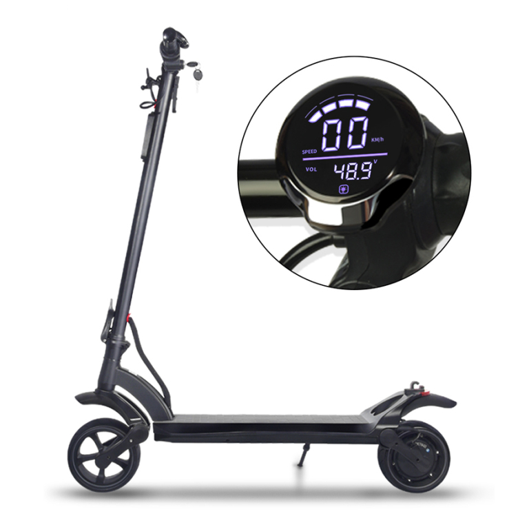 1000W Dual MOTOR Fat Solid Tires Fast Scooter Electric for Adult Folding Electric Scooter Adults