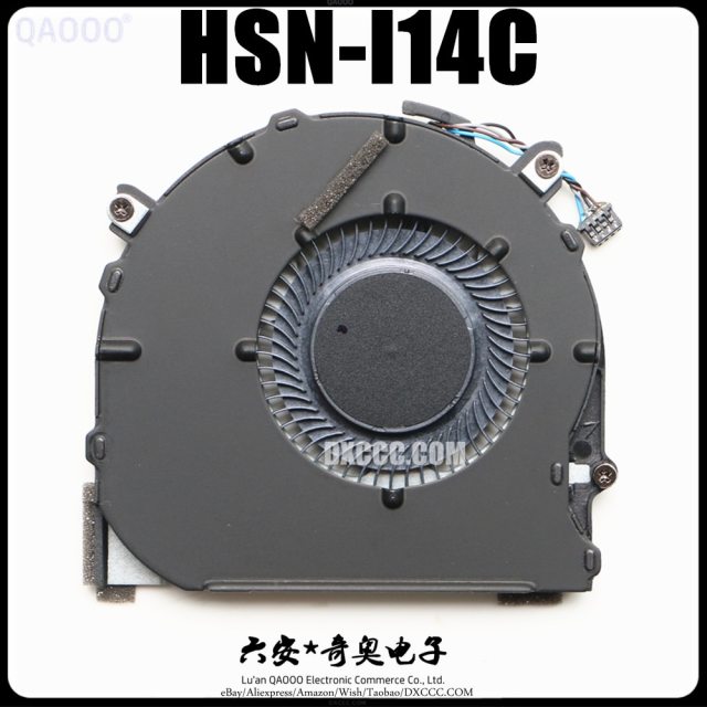 L09535-001 Laptop Fan For HP ProBook 640 G4 / 645 G4 CPU COOLING FAN 6033B0058801 HSN-I14C L09537-001