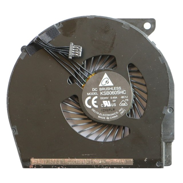 New Cpu Fan For Lenovo Ideapad U400 Cpu Cooling Fan