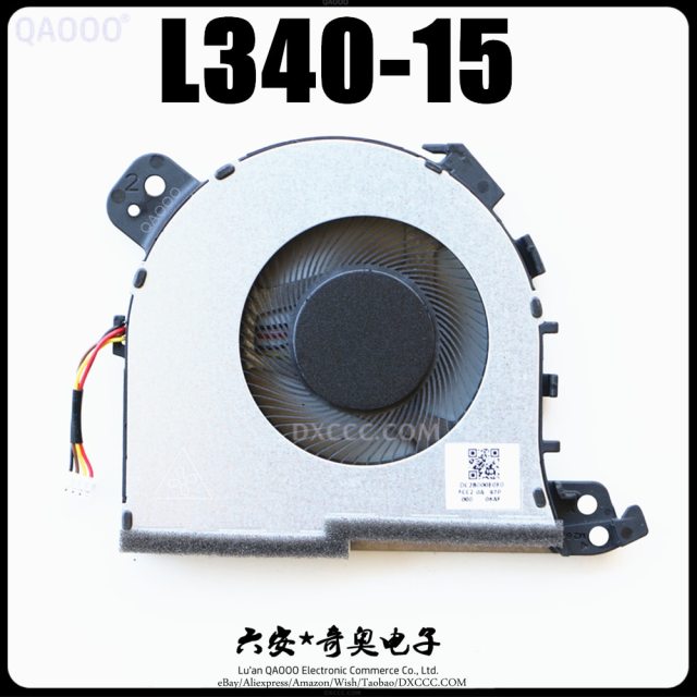 LENOVO L340-15 / L340-15API CPU COOLING FAN DC28000E0F0