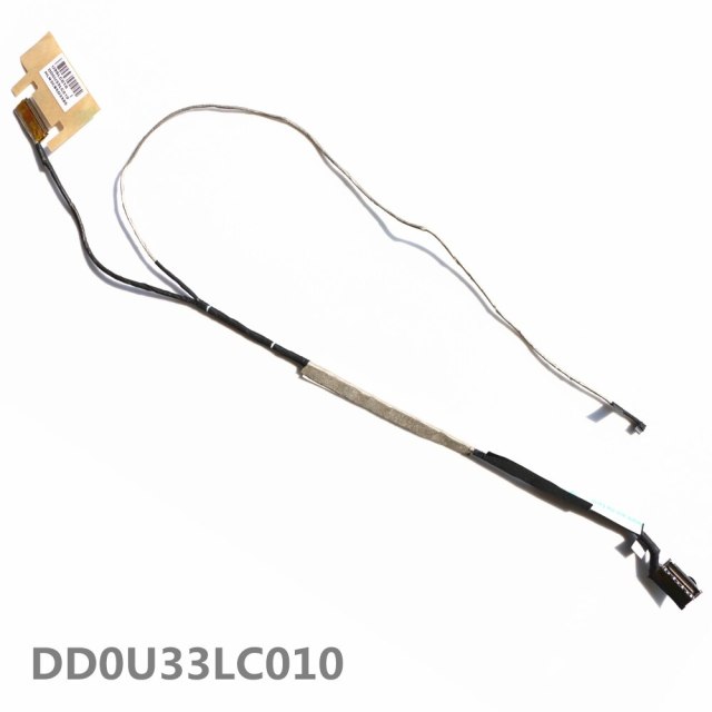 New DD0U33LC010 For HP Pavilion Chromebook Sleekbook 14-b 14-B000 14-B032TU 14-B004TX TPN-Q113 Lcd Lvds Cable 697911-001