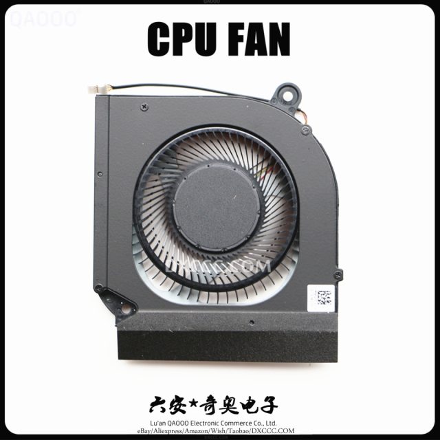 ACER Nitro 5 AN517-41 / AN517-52 / AN515-55 / AN515-56 / AN515-57 / PH315-53 CPU &amp; GPU COOLING FAN
