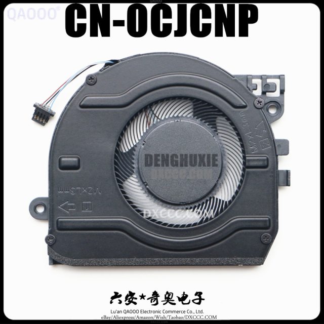 DELL Latitude 5320 CPU COOLING FAN CN-0CJCNP