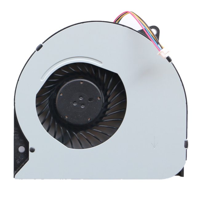 New Cpu Fan For Asus N55 N55SL N55SF Cpu Cooling Fan KSB06105HB-BB29