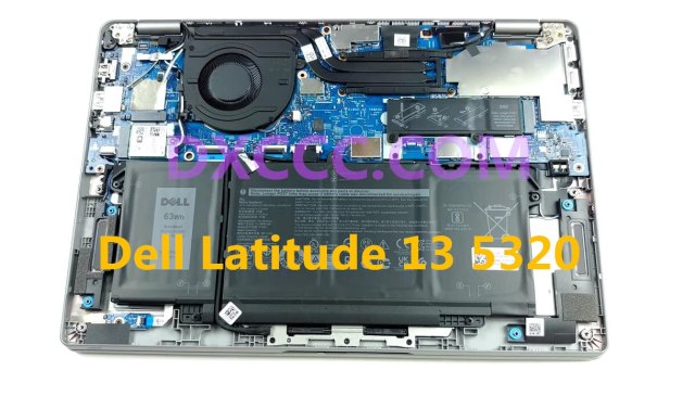 DELL Latitude 5320 CPU COOLING FAN CN-0CJCNP