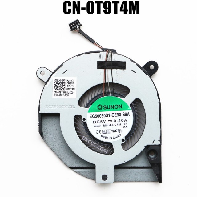 SUNON EG50050S1-CE90-S9A CN-0T9T4M