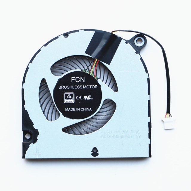 Fujitsu LifeBook A3510 CPU Cooling Fan