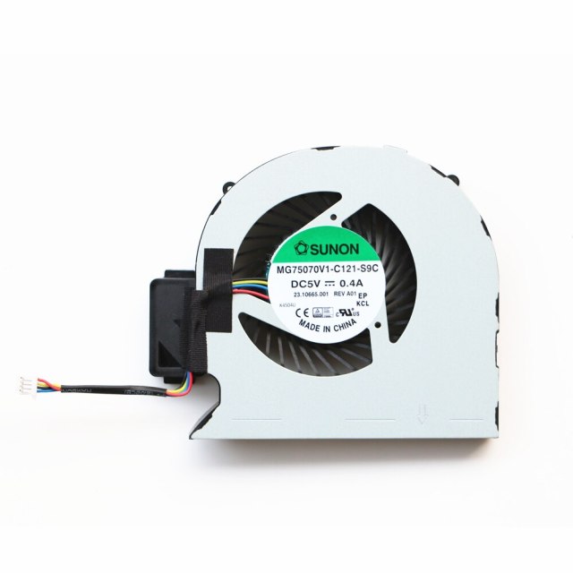 New SUNON MG75070V1-C121-S9C DC 5V 0.4A 23.10665.001 For Acer TravelMate P653 P653-M P653-MG Cpu Cooling Fan