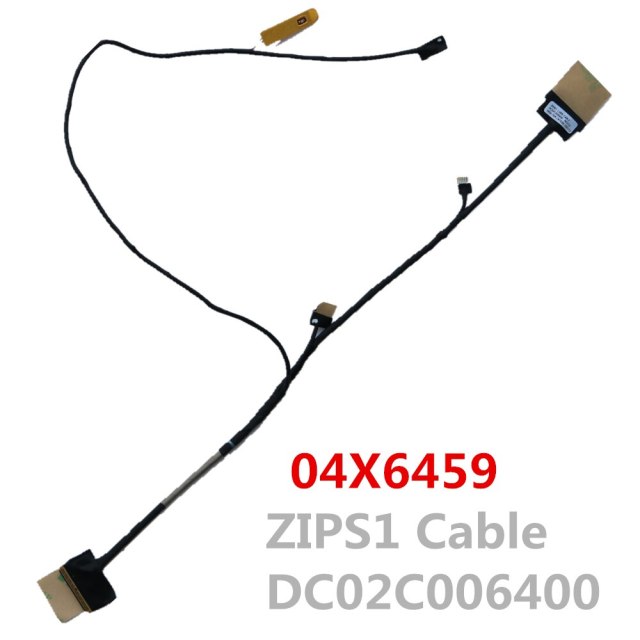 Lenovo Thinkpad S1 Yoga 04X6459 Lcd Lvds Cable ZIPS1 DC02C006400